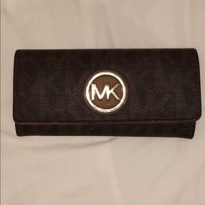 Micheal Kors Wallet